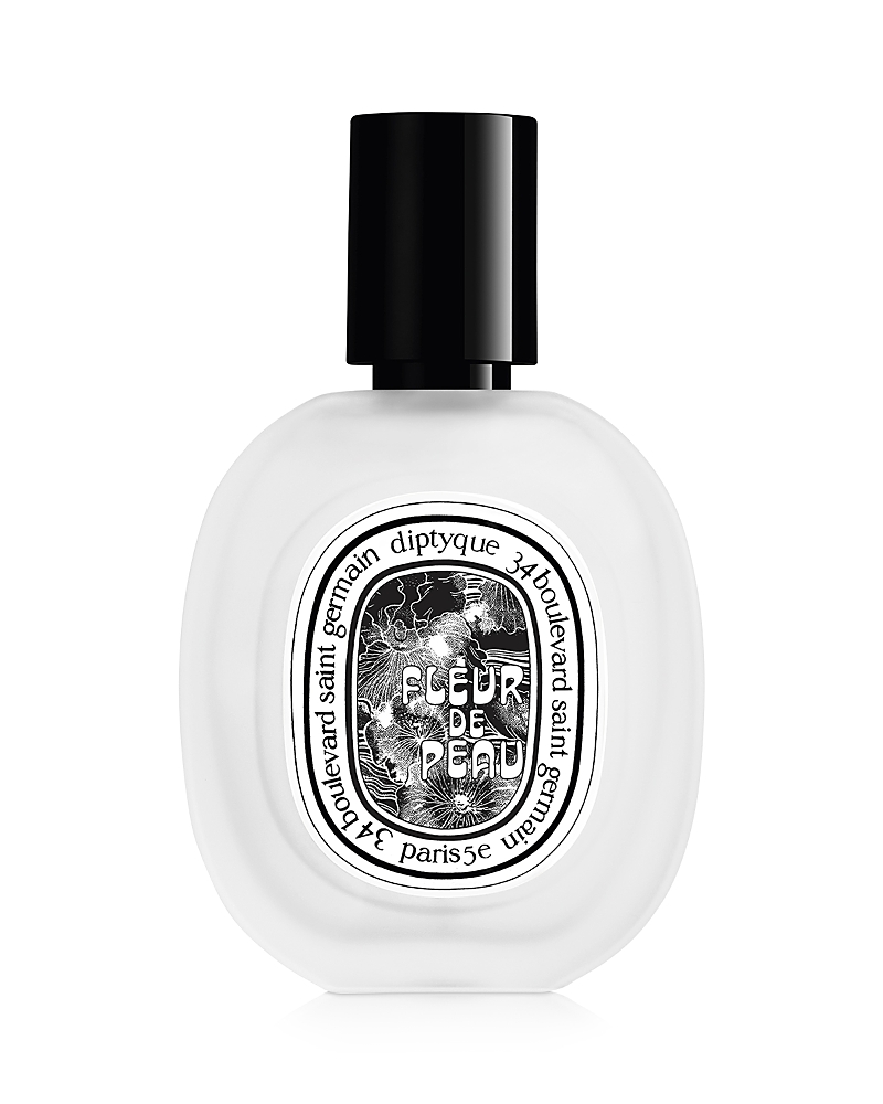 Diptyque Fleur De Peau Fragrance Hair Mist, 1 Oz. In White