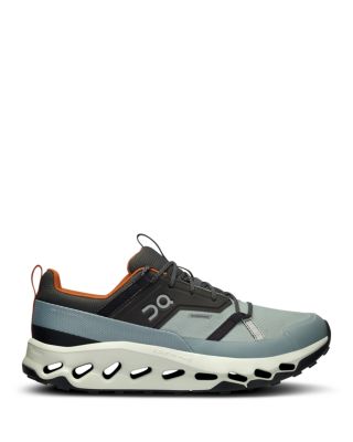 On - Men's Cloudhorizon Waterproof Lace Up Sneakers