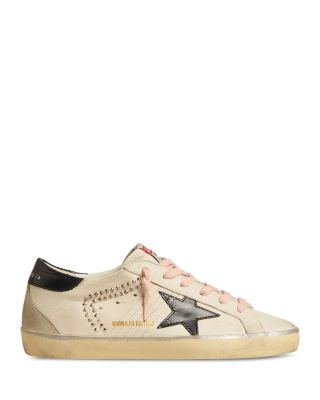 Golden Goose Women's Super Star Sabot Lace Up Sneakers