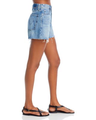 The Skipper High Rise Cut Off Shorts in Leap at the Chance