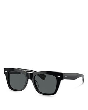 Oliver Peoples Ms. Oliver Pillow Sunglasses, 51mm