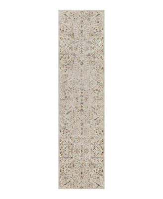 Livabliss Reina REN-2300 Runner Area Rug, 2'7" x 10'