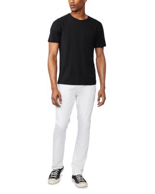 Federal Slim Straight Jeans in Icecap White