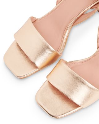 Women's Eden Ankle Strap Block Heel Sandals