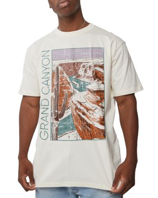 Kid Dangerous - Grand Canyon Short Sleeve Graphic Tee