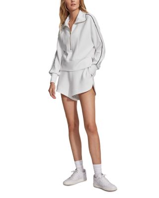 Davenport Half Zip Sweatshirt