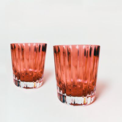 Harmonie Colors Of Joy Tumblers, Set of 2 