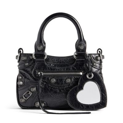アウトレット特価【BALENCIAGA買付】NEO CAGOLE TOTE BAG MINI アウトレット特価【BALENCIAGA買付】NEO CAGOLE TOTE BAG MINI