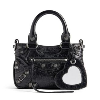 SALE♪関税込【BALENCIAGA】 NEO CAGOLE 2WAY TOTEバック ＭINI Balenciaga Neo Cagole Mini Tote Bag | Bloomingdale's