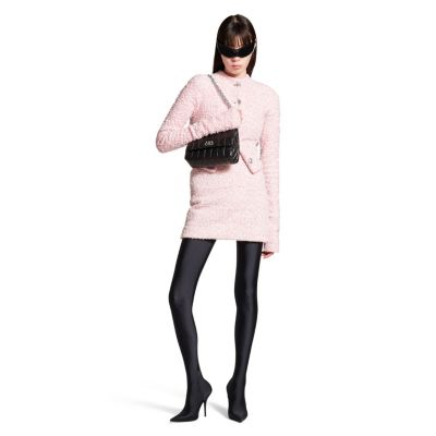 Monaco Mini Bag Quilted