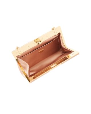 Satin Convertible Shoulder Bag