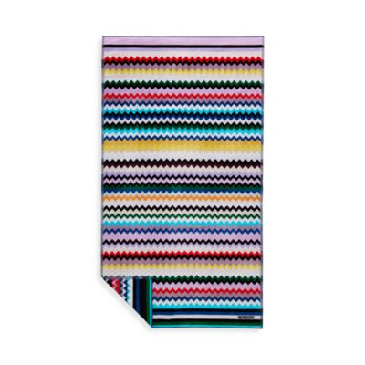Missoni - Carlie Striped Beach Towel