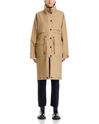 Seigne Long Parka Waterproof Jacket