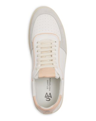 Women's Derby Low Top Sneakers