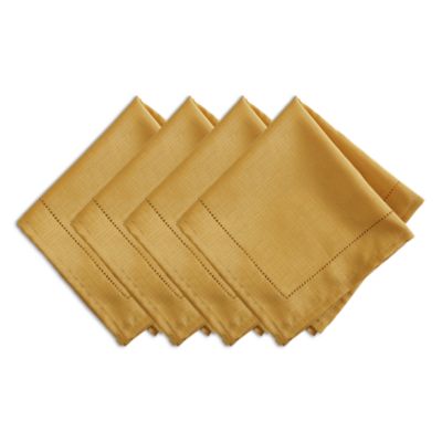 Alison Hemstitch Napkin, Set of 4