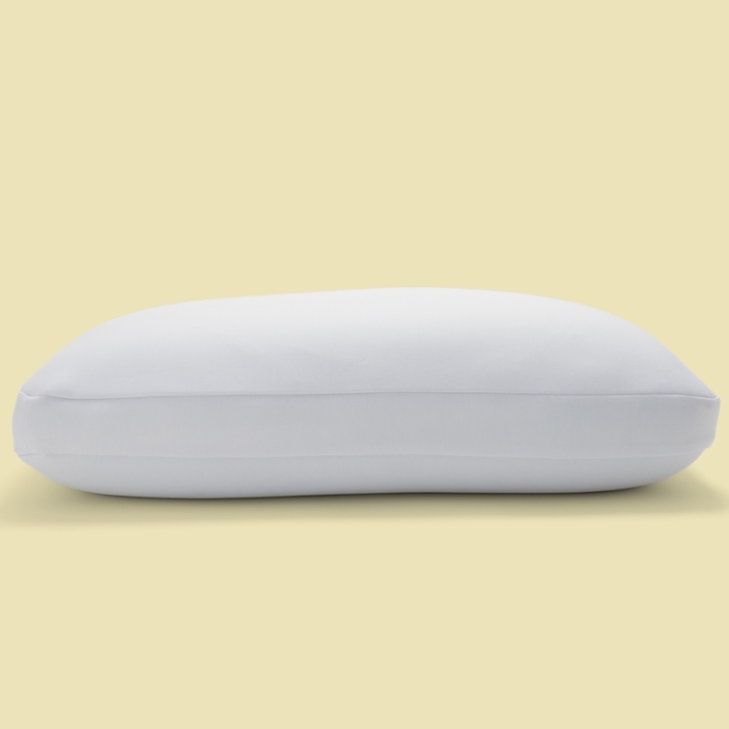 Casper Hybrid Pillow With Snow Technology, Standard In White