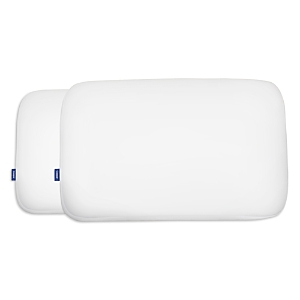 Shop Casper Hybrid Pillow Double Pack, Standard In White
