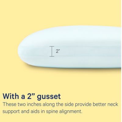 Hybrid Pillow with Snow Technology™, Standard