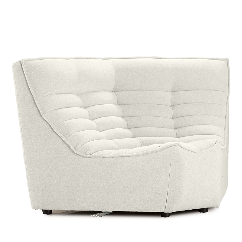 Giuseppe Nicoletti Trattino Relax Corner In Riccio Bianco