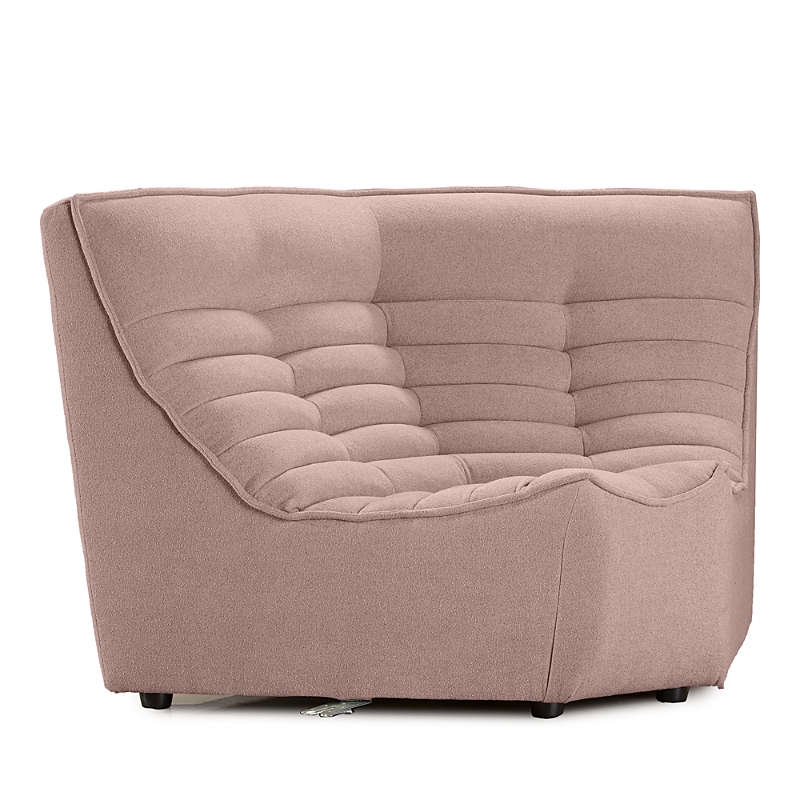 Giuseppe Nicoletti Trattino Relax Corner In Riccio Rosa