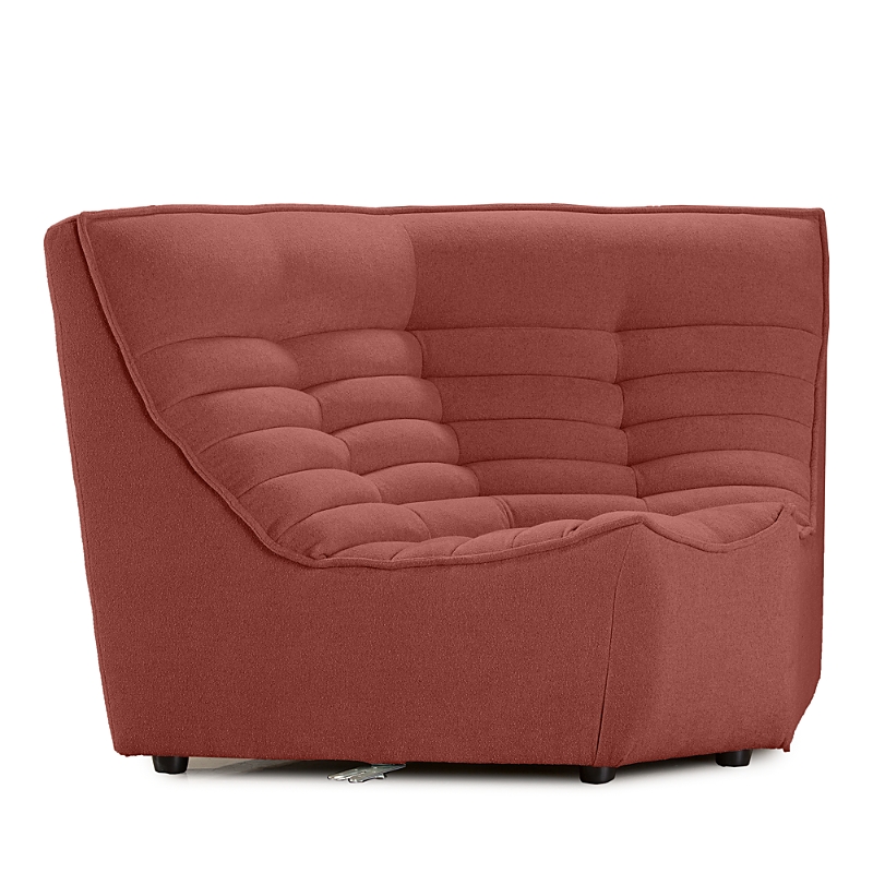 Giuseppe Nicoletti Trattino Relax Corner In Riccio Arancio