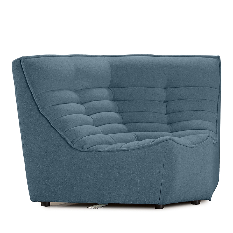 Giuseppe Nicoletti Trattino Relax Corner In Riccio Celeste