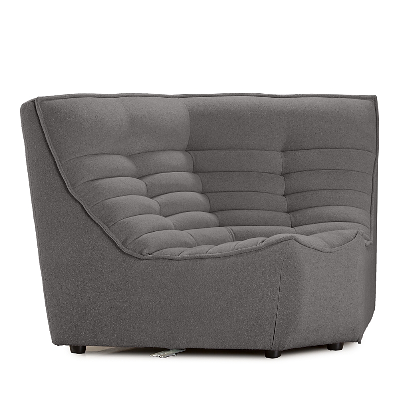 Giuseppe Nicoletti Trattino Relax Corner In Riccio Fumo