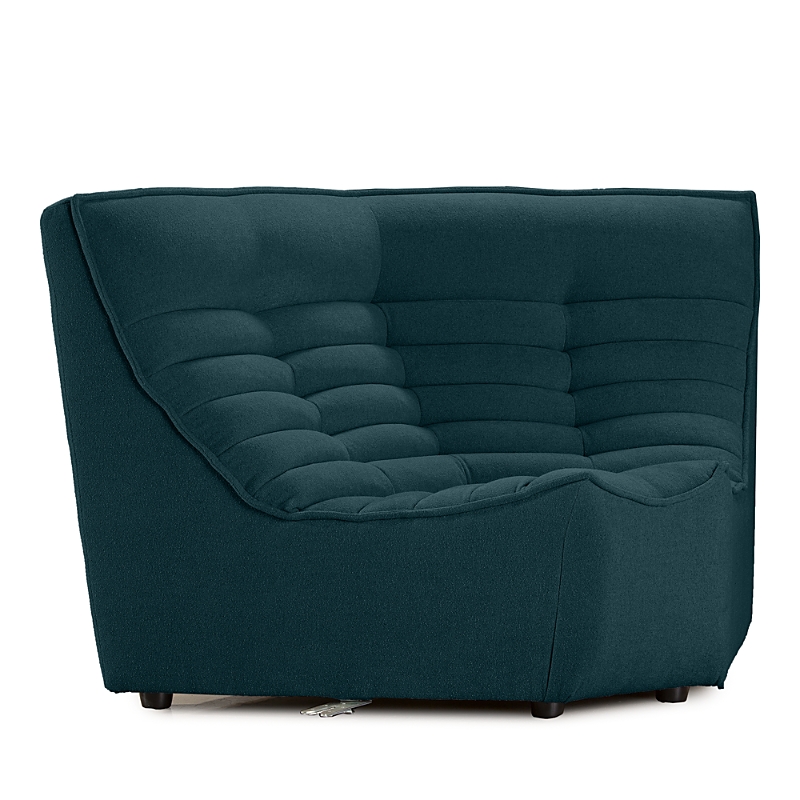 Giuseppe Nicoletti Trattino Relax Corner In Riccio Verde