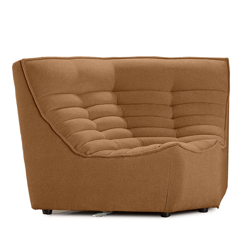 Giuseppe Nicoletti Trattino Relax Corner In Riccio Ruggine