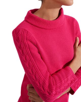 Camilla Cable Jumper