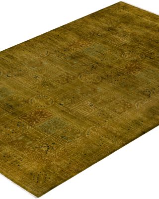 Fine Vibrance M1251 Area Rug, 6'1" x 9'4"