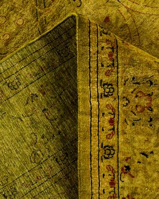 Fine Vibrance M1450 Area Rug, 6'1" x 12'4"