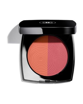 CHANEL ROSES COQUILLAGE Powder Blush Duo | Bloomingdale's