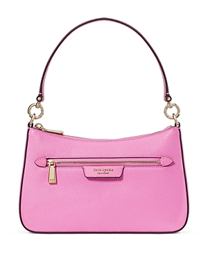 Hudson Pebbled Leather Convertible Crossbody