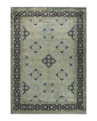 Bloomingdale's - Fine Vibrance M1450 Area Rug, 6'1" x 8'8"