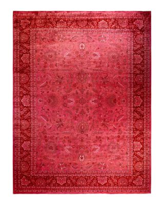 Bloomingdale's Fine Vibrance M1280 Area Rug, 9'2 x 12'4
