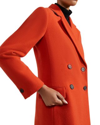 Mireya Double Breasted Coat 