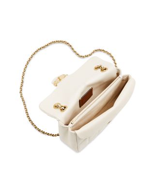 Tabby Shoulder Bag 26 With Quilting