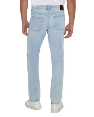 Regent Relaxed Fit Stretch Jeans in Ventura Blue