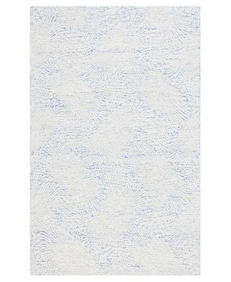 Safavieh - Safavieh Ebony EBN105M Area Rug, 5' x 8'