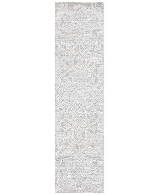 Safavieh - Safavieh Ebony EBN205F Runner Area Rug, 2'3" x 9'