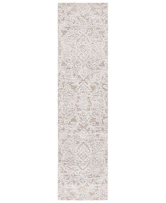 Safavieh - Safavieh Ebony EBN215T Runner Area Rug, 2'3" x 9'