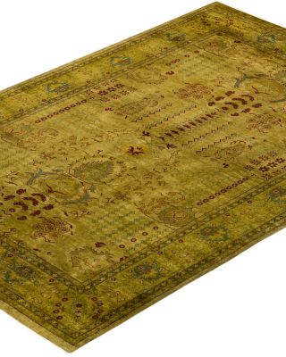 Fine Vibrance M1342 Area Rug, 6'3" x 9'5"