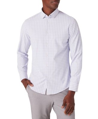 Mizzen+Main Leeward No Tuck Dress Shirt