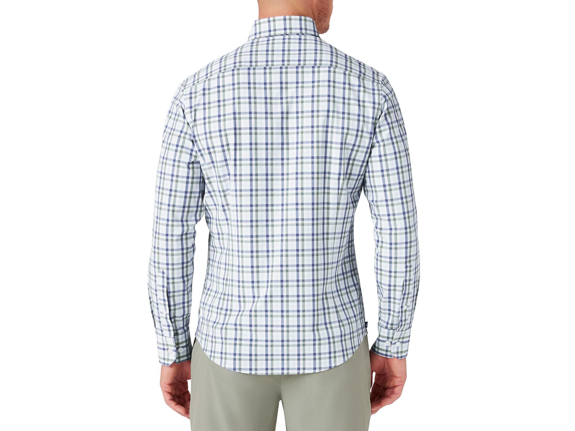 Leeward No Tuck Dress Shirt — Image 11