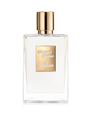 Kilian Sunkissed Goddess Refillable Perfume 1.7 Oz. In White