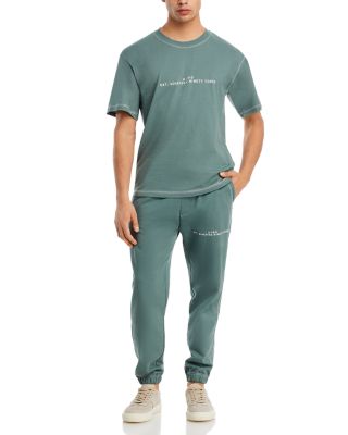 Dribes Short Sleeve Crewneck Logo Tee