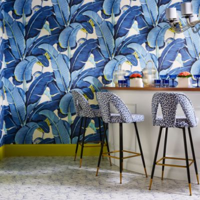 Hinson Palm Wallcovering