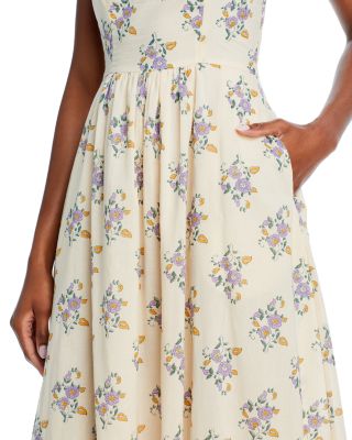 Santa Barbara Dress - Exclusive