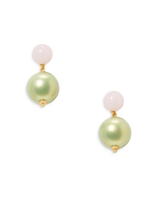 kate spade new york - Bright Spots Bead Drop Earrings